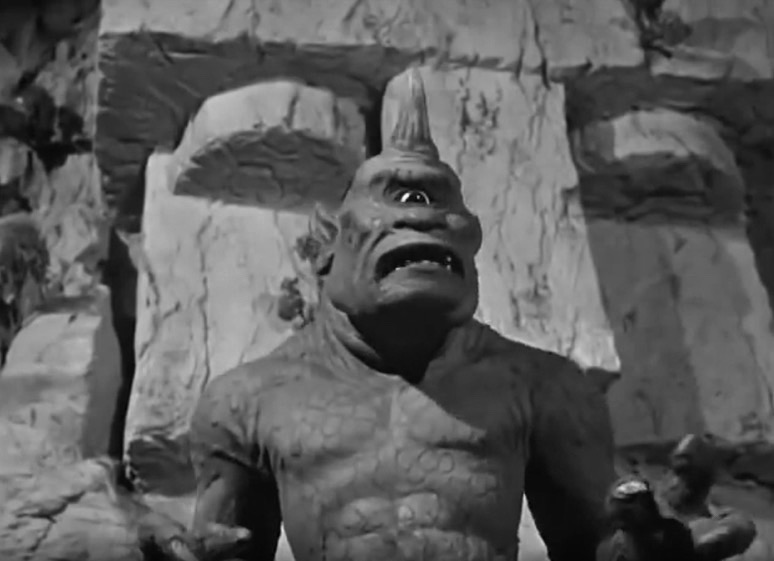 Le Septième voyage de Sinbad, Columbia Pictures 1958.