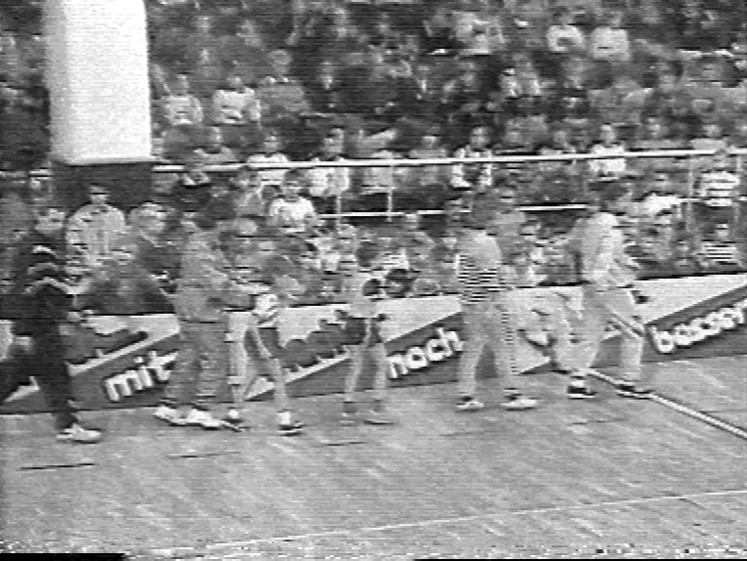  Émission de compétition interscolaire de la RDA (1964-1991). 