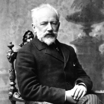 Le Meilleur de Tchaïkovski (1863-1893), Piotr Ilitch Tchaïkovski, 1840-1893.