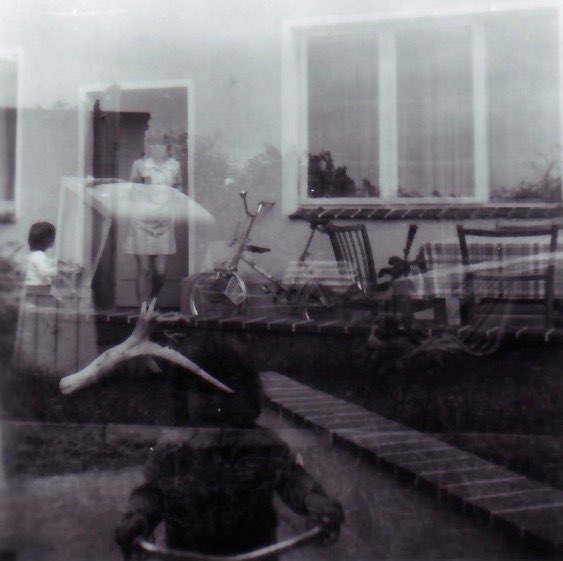 Graal-Müritz (mer Baltique), 1975.