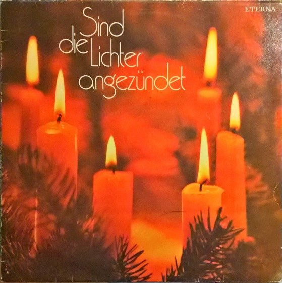 Quand les bougies brûlent, Label 