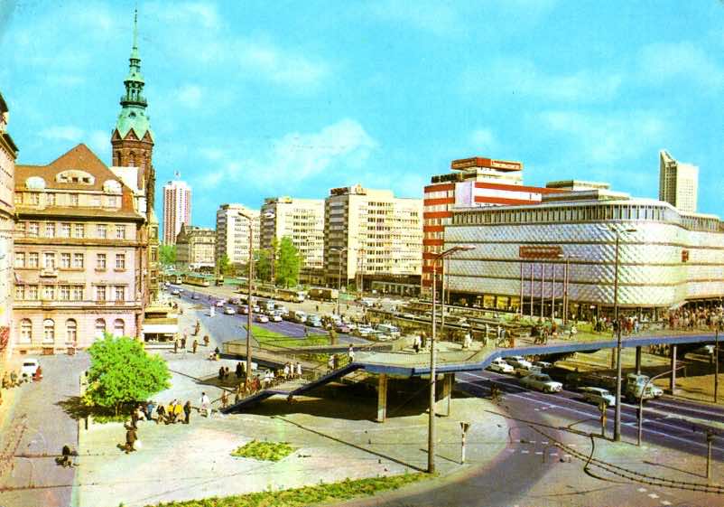 Leipzig, Saxe.
