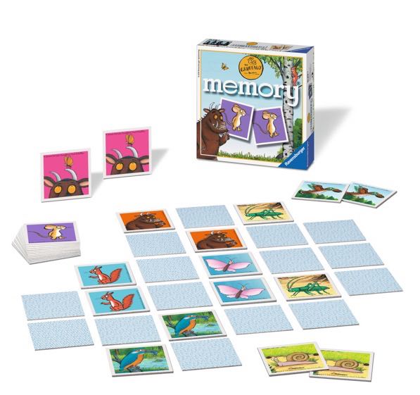 Cartes à retourner de type 