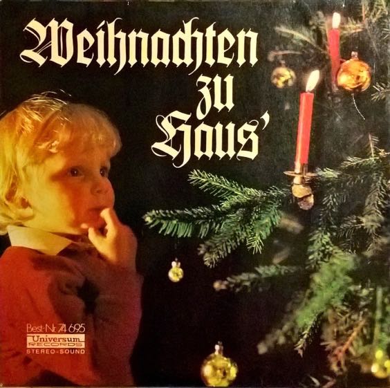 Noël à la maison, Label 