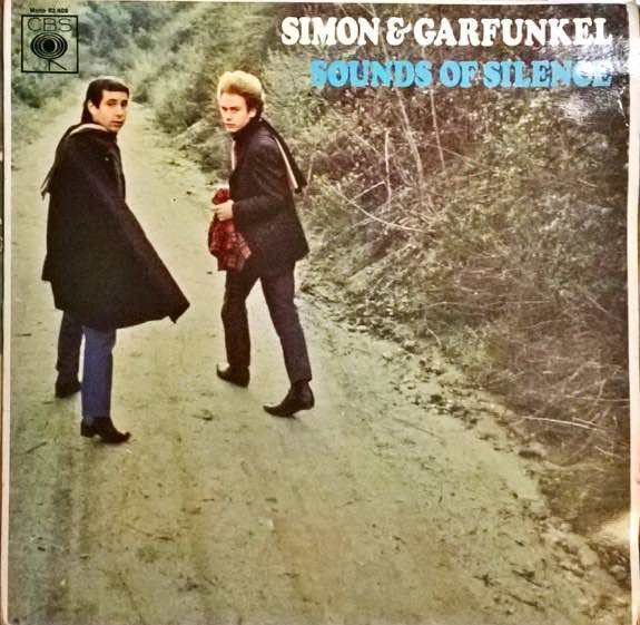 Sounds of Silence, Simon & Garfunkel, Columbia 1966.