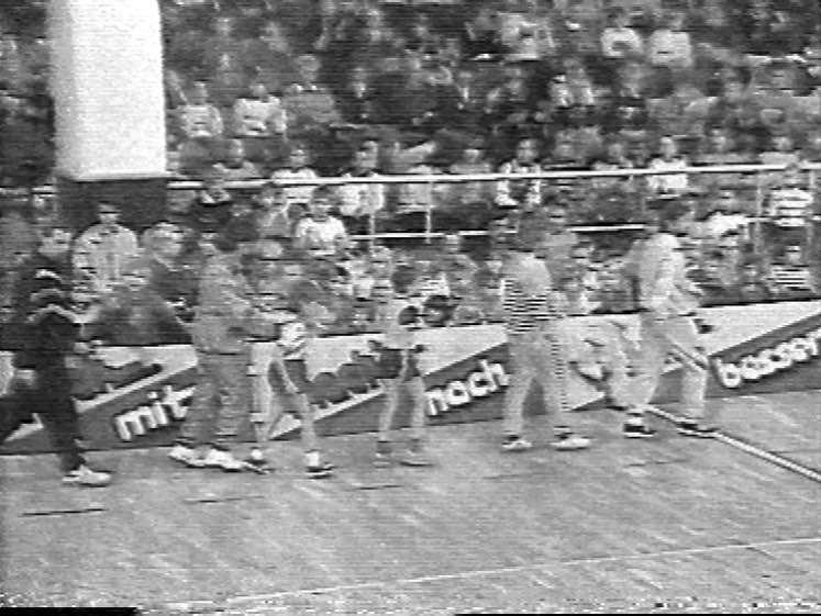 Émission de compétition interscolaire de la RDA (1964-1991).