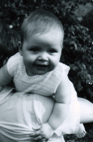1973, année de ma naissance à Berlin-Köpenick.