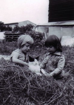 Graal-Müritz (mer Baltique), 1976.