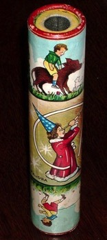 Kaléidoscope.