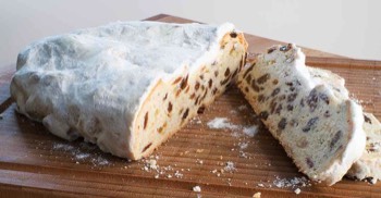 L'inégalable Christstollen de Dresde.