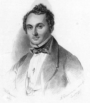 Albert Lortzing, 1801-1851.