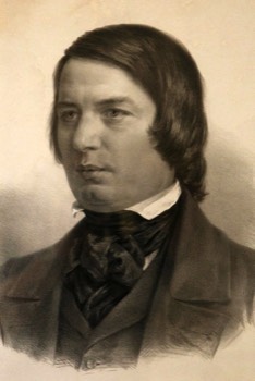  Robert Schumann, 1810-1856. 