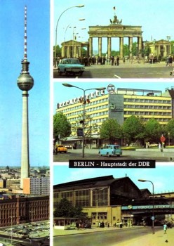 Berlin-Est.