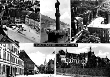 Frankenberg, Saxe.