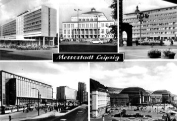 Leipzig, Saxe.