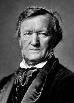 Richard Wagner, 1813-1883.