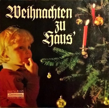 Noël à la maison, Label 