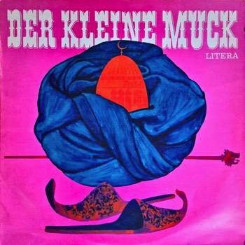  L'Histoire du petit Muck, Wolfgang Staudte (1953), VEB Deutsche Schallplatten Berlin, 1977. 