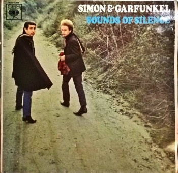  Sounds of Silence, Simon & Garfunkel, Columbia 1966. 