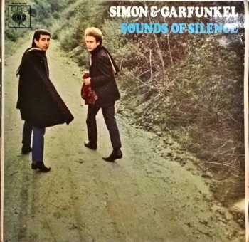Sounds of Silence, Simon & Garfunkel, Columbia 1966.