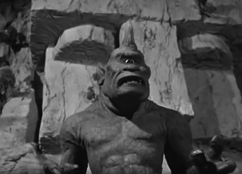 Le Septième voyage de Sinbad, Columbia Pictures, 1958. 
