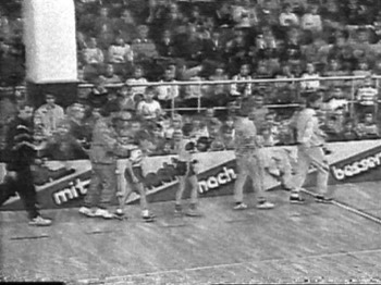  Émission de compétition interscolaire de la RDA (1964-1991). 